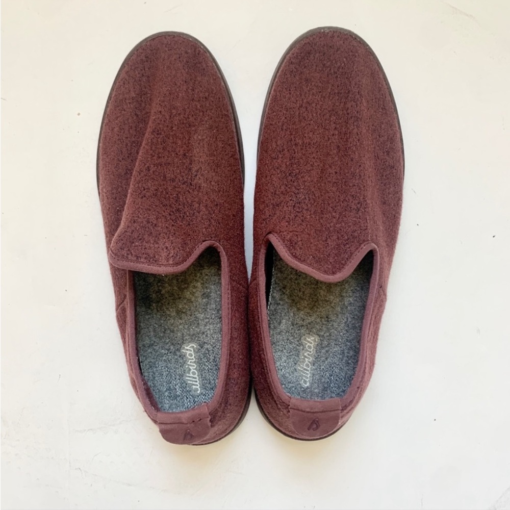 ALLBIRDS Wool Lounger Slip On Loafer